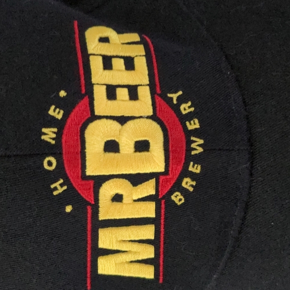 Mr Beer Home Brewery 100% Cotton Adjustable Strap Hat - Picture 2 of 8